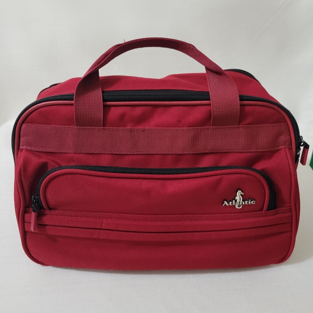 NEW Atlantic Carry-On Tote Luggage Bag